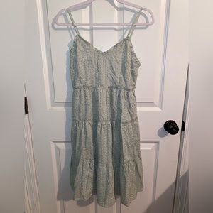 Sim & Sam Seafoam Dress